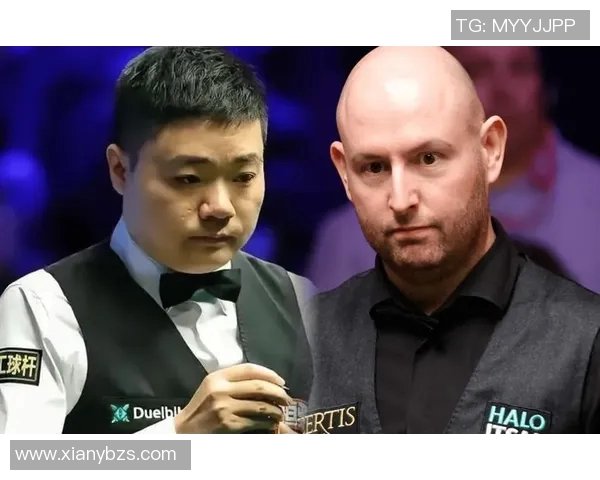 丁俊晖与马克对决精彩回顾谁将赢得这场斯诺克巅峰之战 丁俊晖与马克对决精彩回顾谁将赢得这场斯诺克巅峰之战