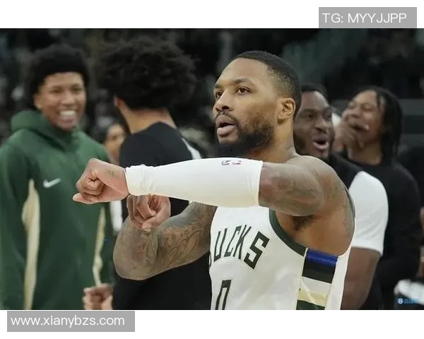 达米安利拉德的传奇之路:从新秀到NBA巨星的成长历程 达米安利拉德的传奇之路:从新秀到NBA巨星的成长历程