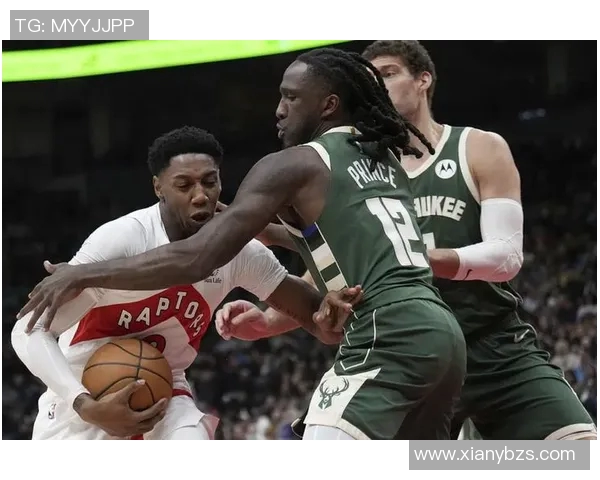 雄鹿惊险击败猛龙，字母哥贡献全面表现