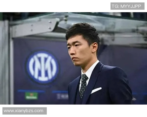 张康阳:退出国米是我人生最大的转折