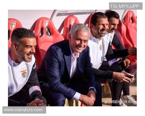 穆里尼奥：我带领热刺夺冠只是时间问题