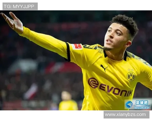 桑乔的足球之旅:从天才少年到世界舞台的闪耀明星 桑乔的足球之旅:从天才少年到世界舞台的闪耀明星