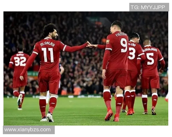 利物浦与曼城精彩对决全场回放分析与精彩瞬间回顾