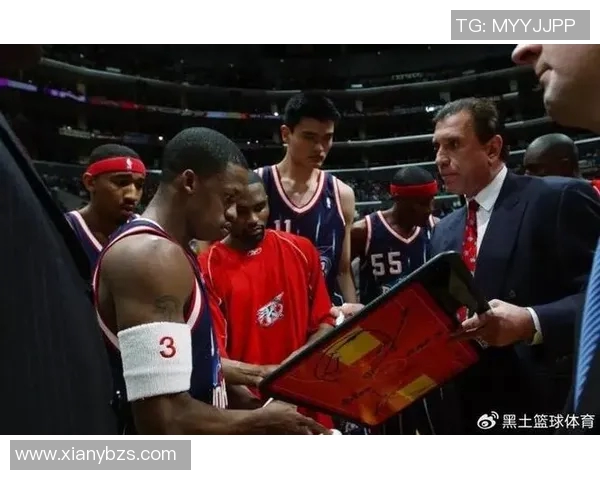 姚明在火箭对阵老鹰的比赛中狂砍41分展现传奇风采