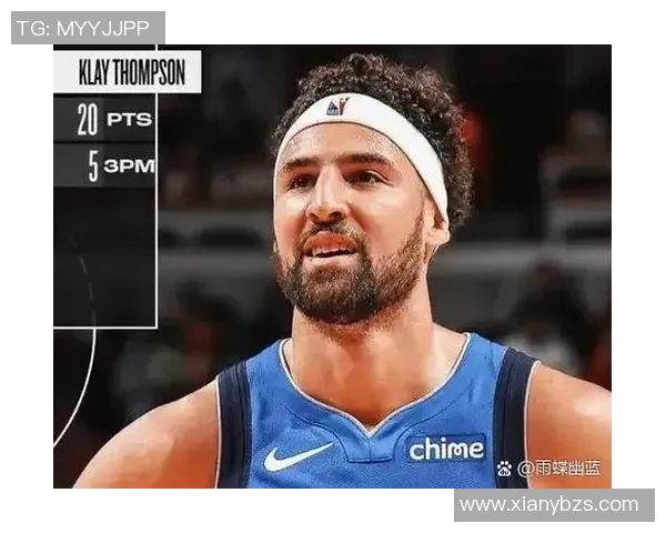 克莱汤普森的传奇篮球生涯与勇士队的辉煌成就探秘