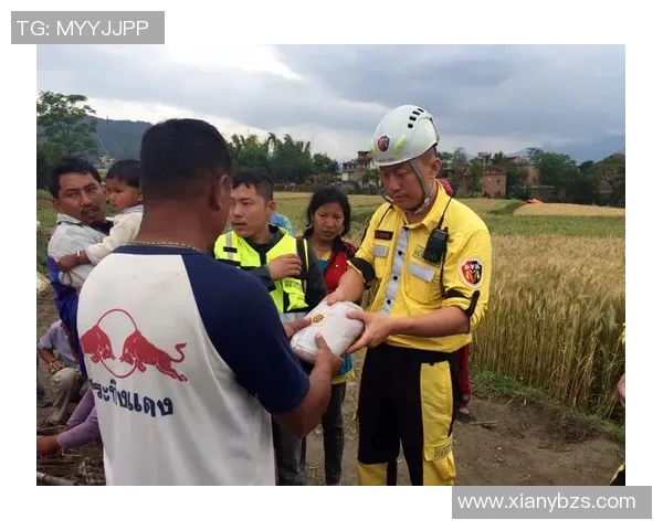 公羊救援队勇闯险境展现无畏精神与团结力量的感人故事