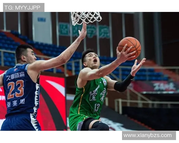 张兆旭的篮球之路:从青涩少年到CBA明星的成长历程与奋斗故事 张兆旭的篮球之路:从青涩少年到CBA明星的成长历程与奋斗故事